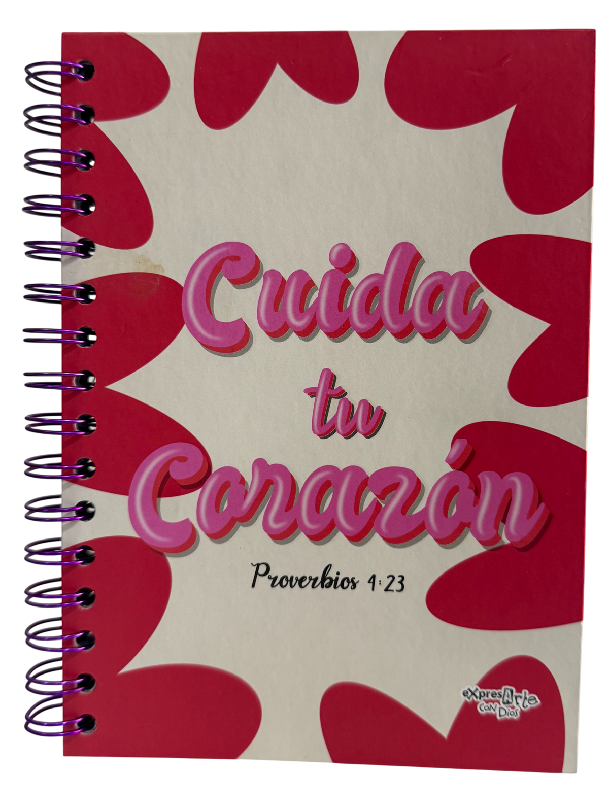 Agenda/Cuida tu corazón