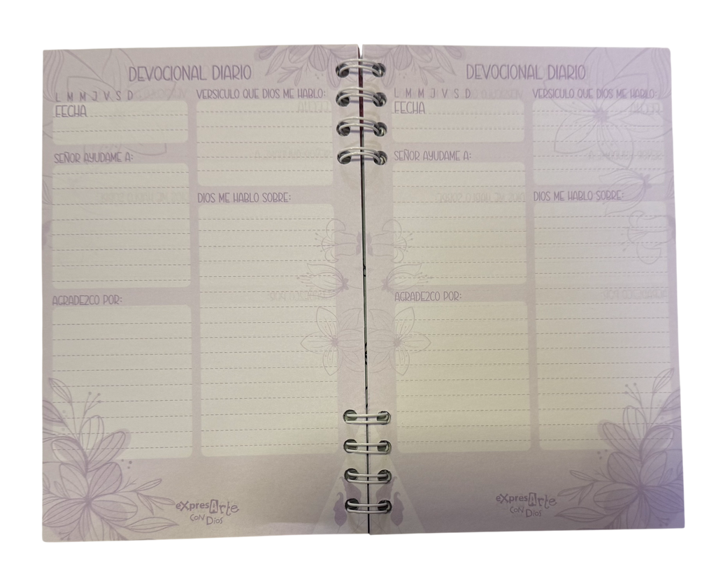 Agenda/Cuida tu corazón