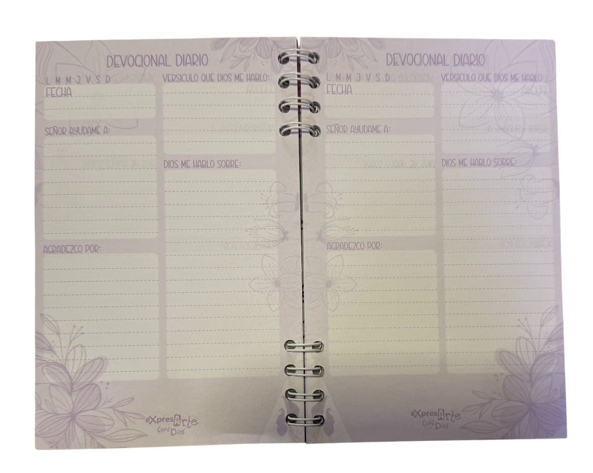 Agenda/Cuida tu corazón