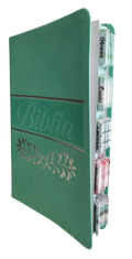 Biblia Económica RVR60 Tipo Agenda