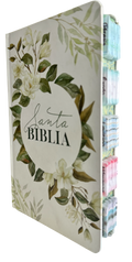 Biblia Reina Valera 1960 Letra Mediana Tapa Dura