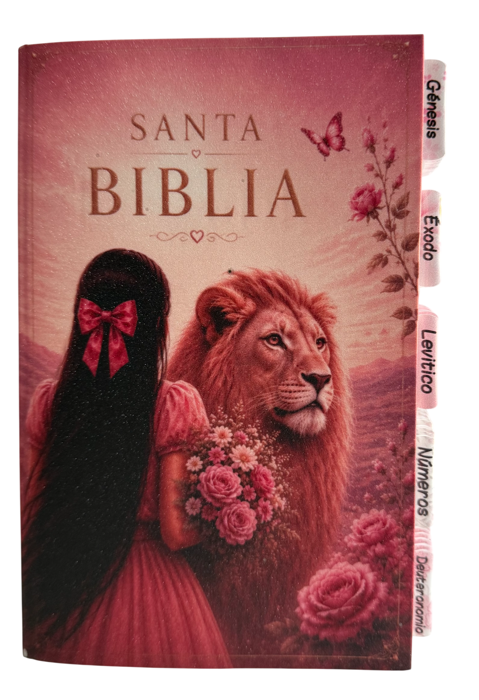 Biblia PDT Personalizadas/ Escarchadas