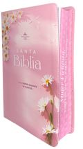 Biblia RVR60 Letra Súper Gigante Mujer Virtuosa