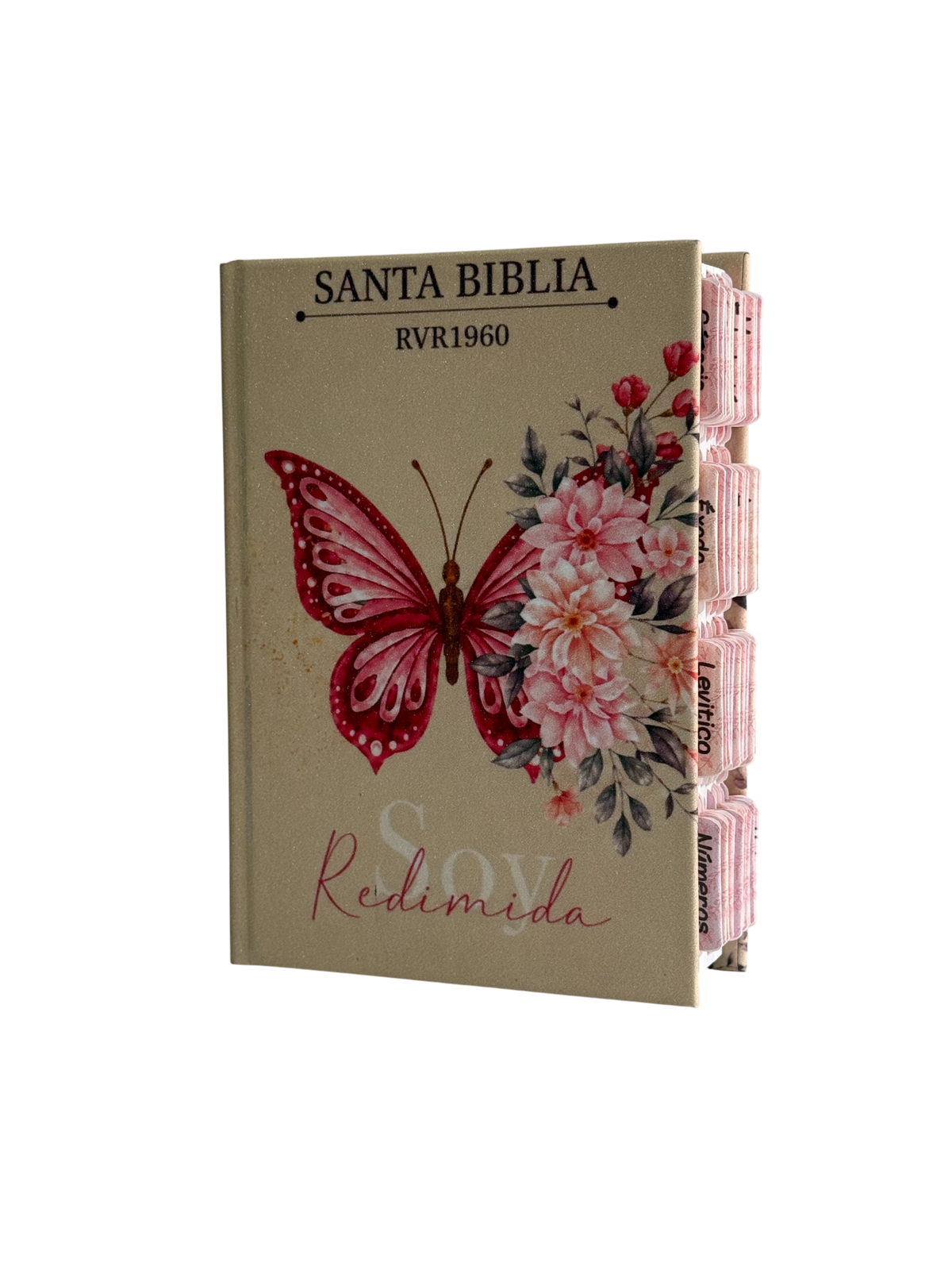 Biblia PDT/ Reina Valera 1960 Personalizadas/ Escarchadas, Matte y Brillante