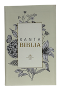 Biblia RVR60 Letra Grande Blanco Canto Blanco