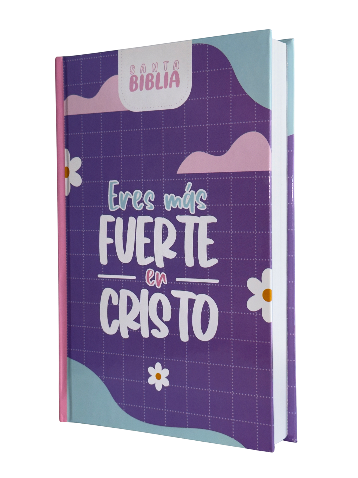 Biblia RVR60 Letra Grande con Cierre (Varios diseños y colores)
