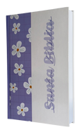 Biblia RVR60 Letra Grande con Cierre (Varios diseños y colores)