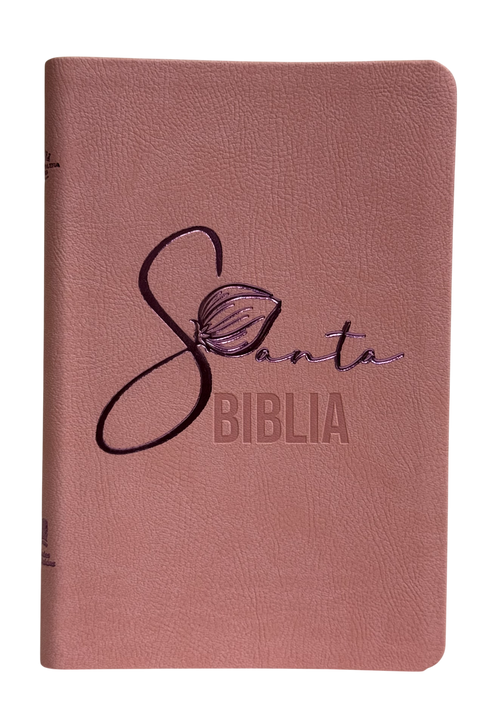 Biblia Económica RVR60 Tipo Agenda