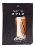 Biblia RVR60 Letra Gigante "Puerta Abierta" Símil Piel
