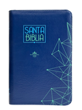 Biblia Reina Valera 1960, Azul
