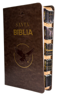Biblia para Premios y Regalos, RVR60, Letra Grande, con pestañas