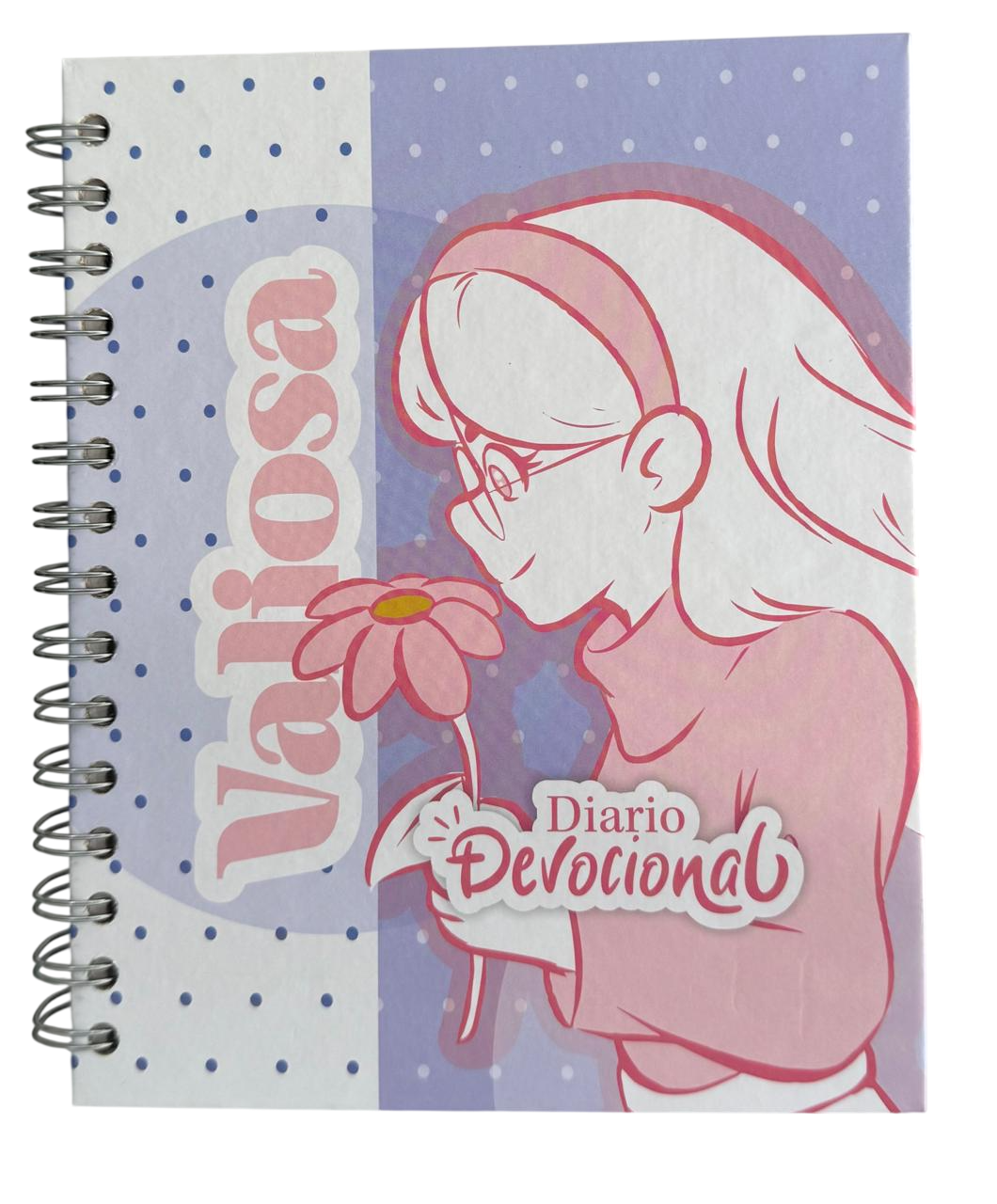 Diario Devocional Valiosa