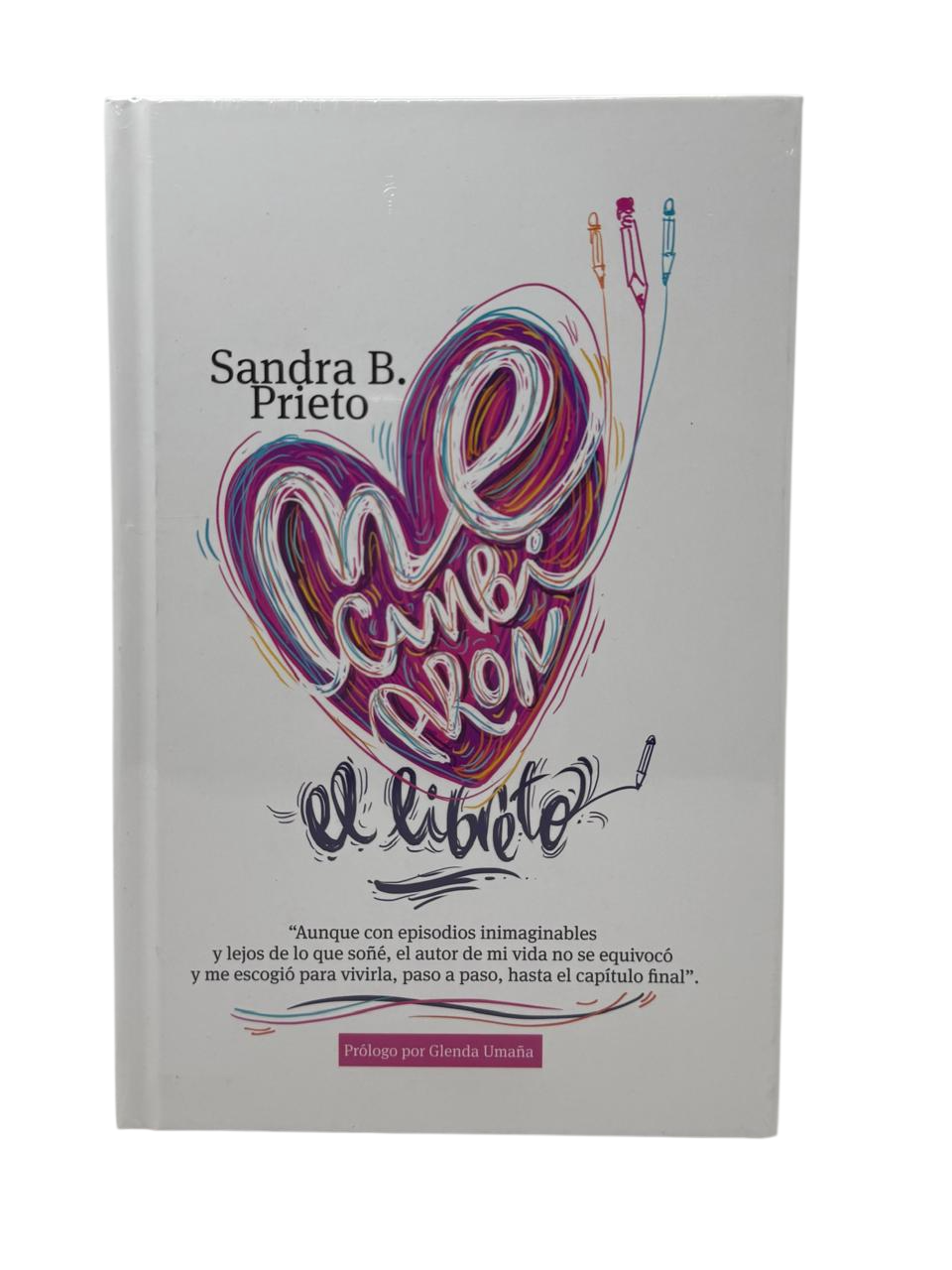 Me Cambiaron El Libreto