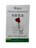 Mujer emocionalmente sana