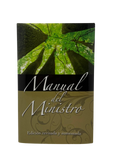 Manual del ministro
