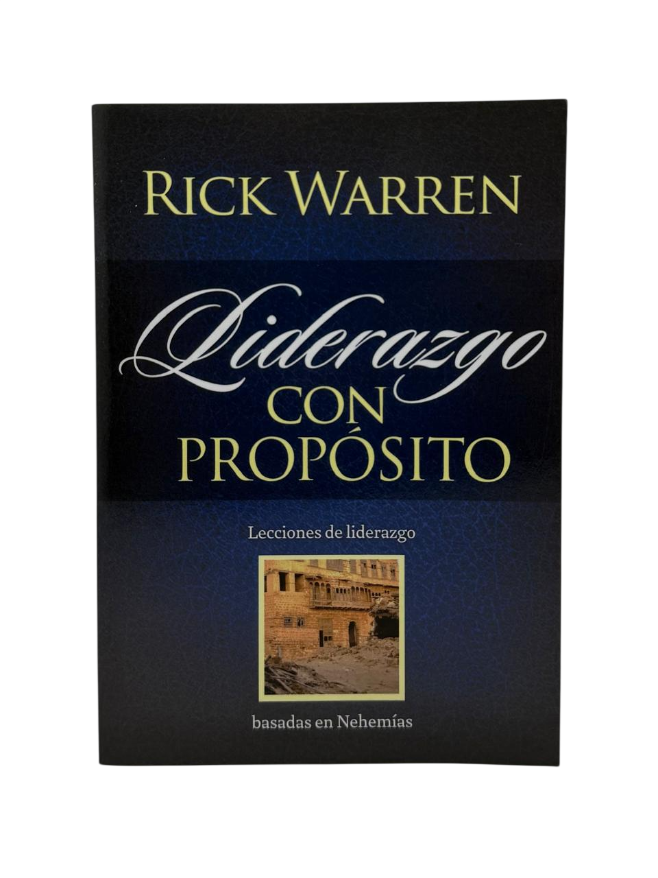 Liderazgo con propósito