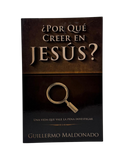 ¿Por qué creer en Jesús?