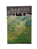 ¿Qué hacemos con estos musicos?