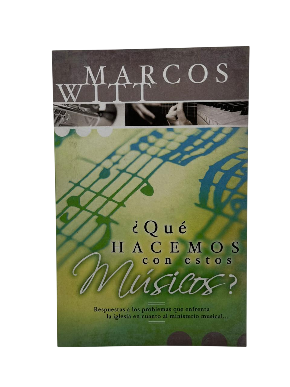 ¿Qué hacemos con estos musicos?