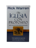 Una iglesia con propósito