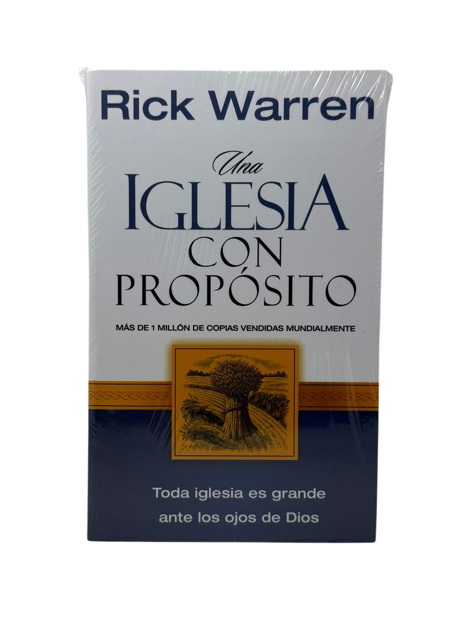 Una iglesia con propósito