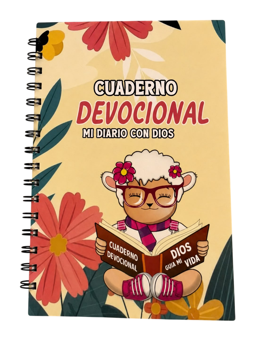 Cuaderno de Devocional