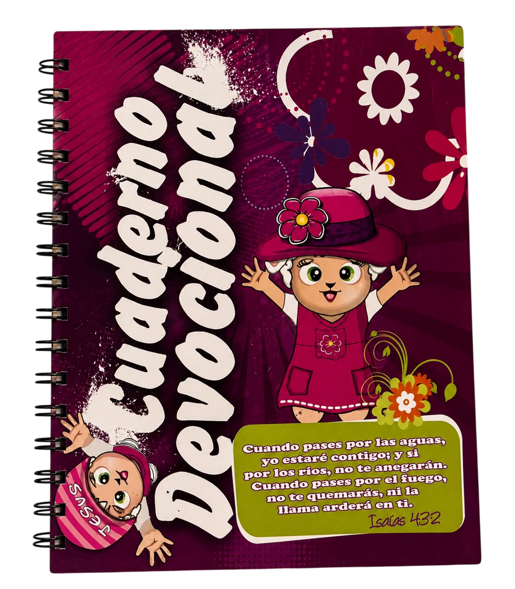 Cuaderno de Devocional