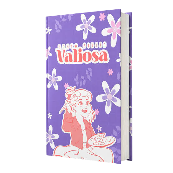 Biblia RVR60 Letra Grande con Cierre (Varios diseños y colores)